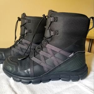 North Face Youth Hydroseal Waterproof winter boots